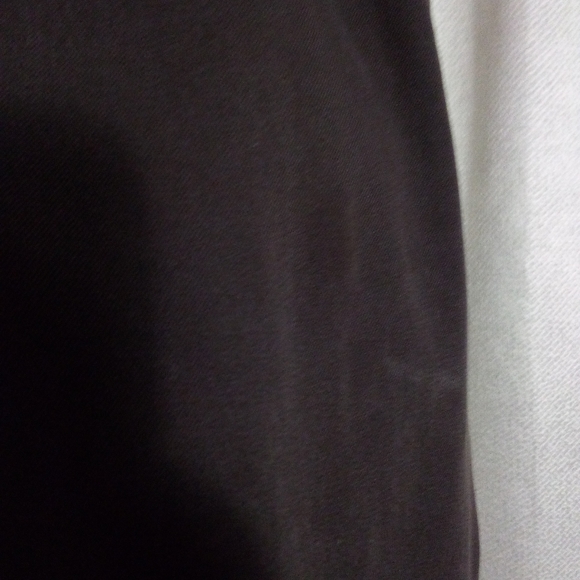 LRL Lauren Ralph Lauren Dress Pants Dark Brown Size 22W - Picture 9 of 10